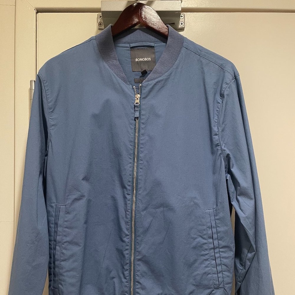 Bonobos Medium Slim Fit Bomber